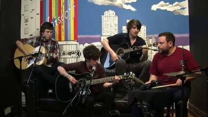 The Garage Players - En casa de Wau