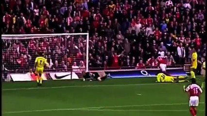 Arsenal FC - Top 50 Goals of the Wenger Era