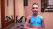 Maddie Zieglers Makeup Tutorial ABBY LEE DANCE SECRETS APP VIDEO - Pink. aldc