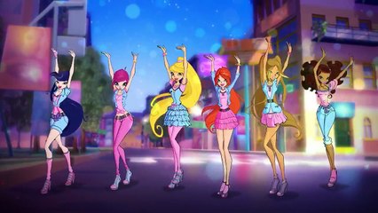 Winx Club Season 6 Ep1 Inspiration of Sirenix Part 1 HD
