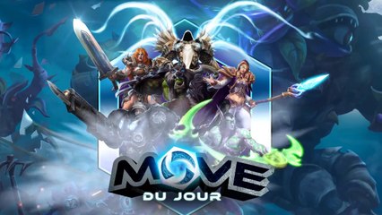 Move du jour #41 - Comme l'oiseau