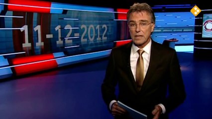 NOS Journaal Blooper: Regie start verkeerde muziek!