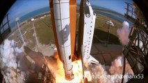 NASA Uzay Mekiği Fırlatma Derlemesi - Space Shuttle Launch Compilation - HD