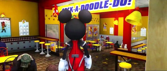 Disney Mickey Mouse + Nursery Rhymes & Lightning McQueen (Songs for Children w/ Action)