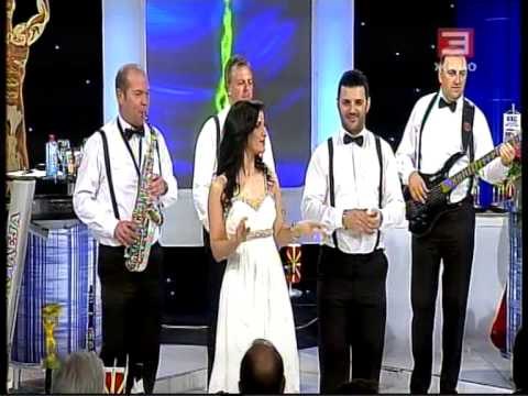 Biljana i Orhideja bend - Balkan se trese