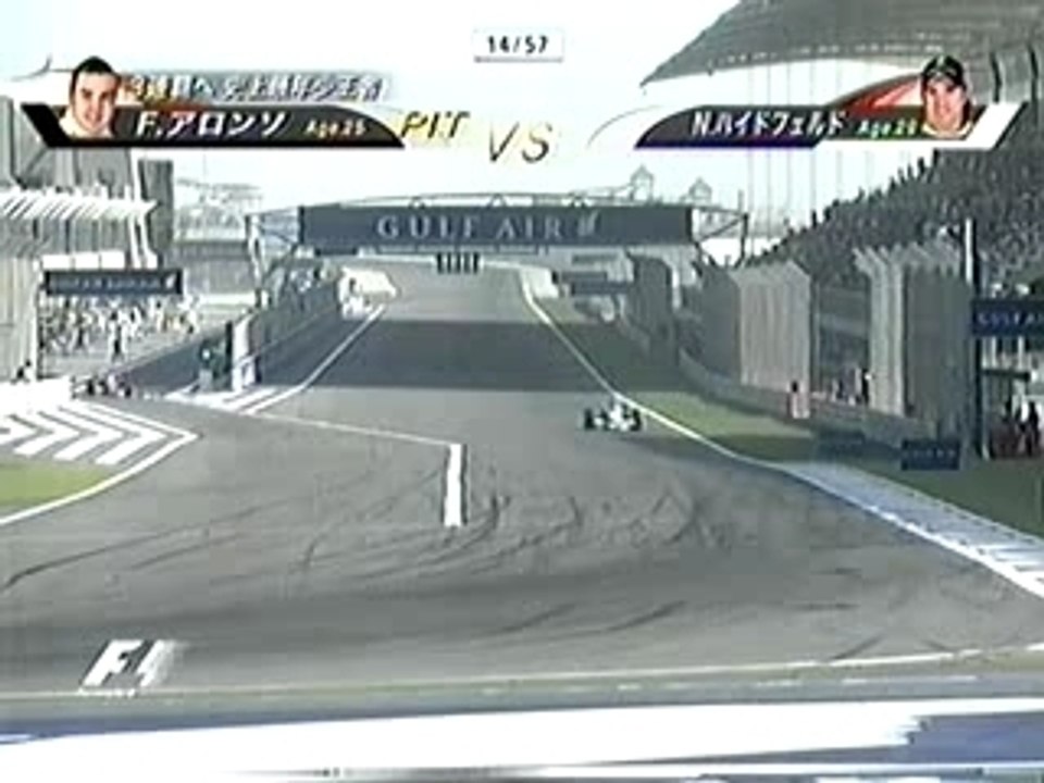 07F1ﾊﾞｰﾚｰﾝＧＰ3