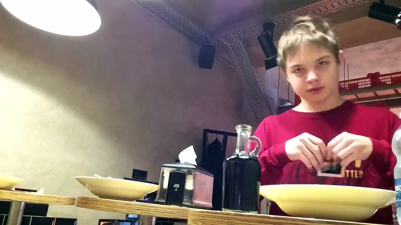 Cet enfant russe met 2 heures pour aller de chez lui à son école chaque jour