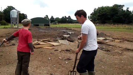 Ces chiens sont programmés pour exterminer les rats! !