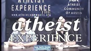 Debating Theist's and Post Modernist's part one - The Atheist Experience #388