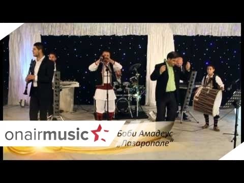 Moja svadba za Tomce&Sarki - Bobi Amadeus