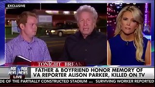 Father Of Slain Journalist Makes Emotional Plea For Gun Control On Fox News