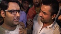 Kapil Sharma & Ajaz Khan FIGHT in PUBLIC | UNCENSORED | FLASH BACK