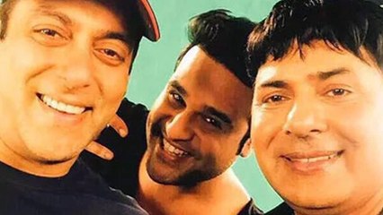 Salman Khan Shoots For Promo Of 'Comedy Nights Bachao'