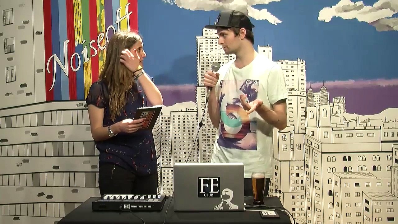 Entrevista - Beat Mass