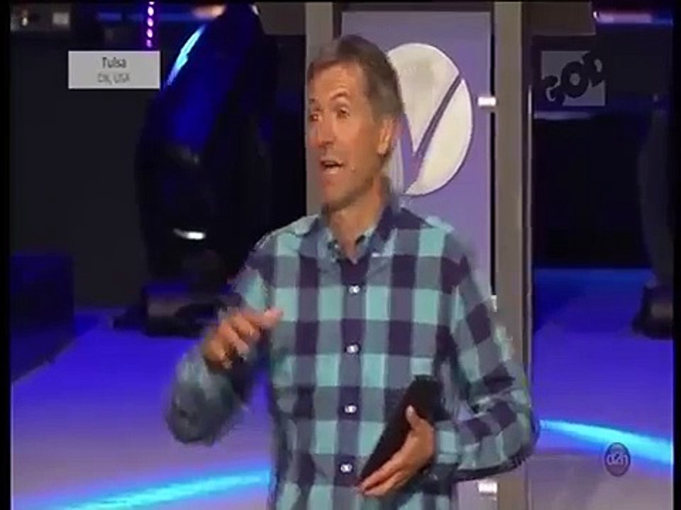 Good Or God Message - John Bevere