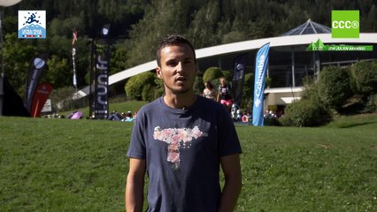 CCC ® 2015 - Interview Julien Navarro