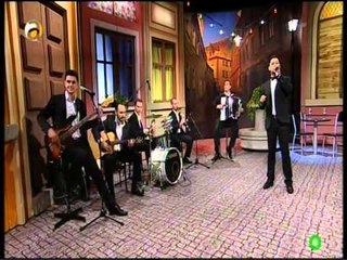 Motiv Bend - Daleku vo tugina