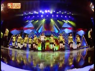 Vijay Awards - Mumaith Khan S Dance Performance