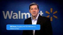 Walmart U.S. CEO Bill Simon Delivers Veterans Day Message to Associates