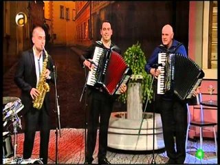 Milan Zavkov i Motiv Bend - Romanijada