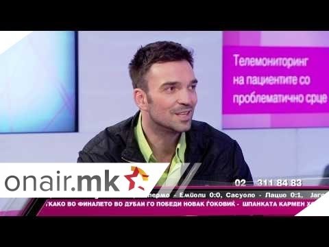 Razgovor so Ivan Bosiljcic VO NEDELA POPLADNE 2 del