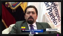 Participación del Defensor del Pueblo de Ecuador en Iberoamérica - Dr. Ramiro Rivadeneira
