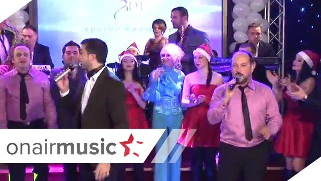 Aneta i Grupa Molika - Art Studio Novogodisna emisija 3 Moja svadba HD