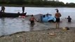 Off-road Epic FAiLS 6x6 Truck Drowned Quickly