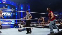 Dean Ambrose vs. Sheamus SmackDown, Aug. 27, 2015 WWE On Fantastic Videos - Video Dailymotion
