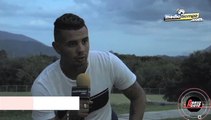 Quiero hacer historia en Rayados: Cardona