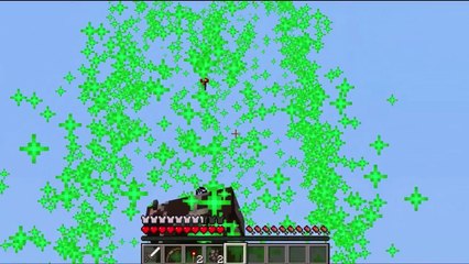 DES ALIENS DANS MINECRAFT !! - Presentation du NO MOD Aliens !