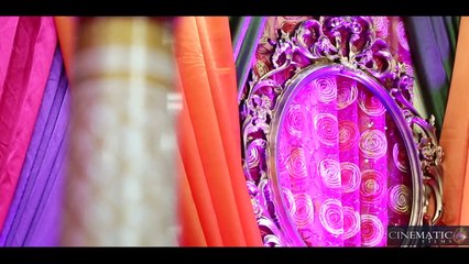 A Beautiful Pakistani Wedding Highlights - Sameday Edit | Cinematic Films - Toronto | Shahid & Nimah