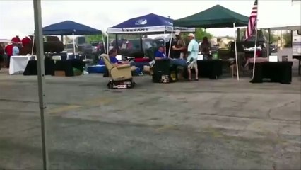 Relaxing in Style with a Mobile Recliner