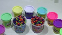 Play Doh Dippin Dots Surprise Toys Peppa Pig Mickey Mouse