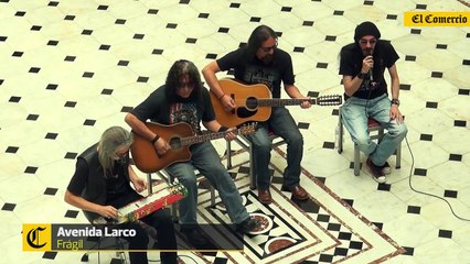 "Av. Larco, el musical": mira el teaser oficial