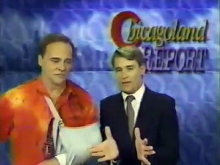 Jake Roberts Promo on Sting/Nikita Koloff (08-22-1992)