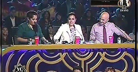 Yo Soy: "Confunden" a Ricardo Morán con integrante de "Salserín"