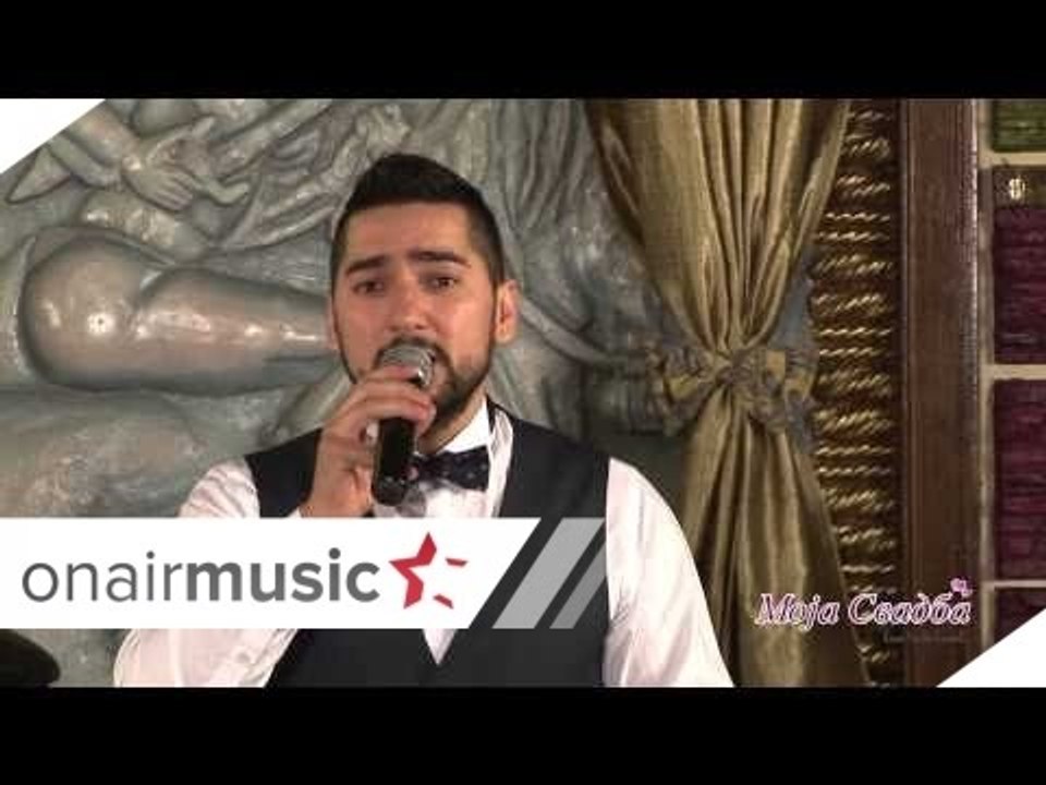 Ti si me cekala   Energy band   VO ZIVO   Moja svadba cover