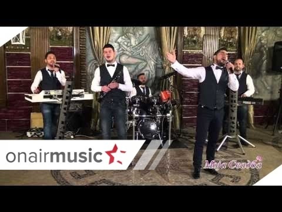 Pesme moje   Energy band   VO ZIVO   Moja svadba cover