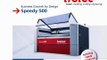 Trotec Speedy 500 - Large Format Laser Cutter and Engraver