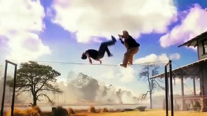 Dragonball Evolution HD Trailer (2009) ENGLISH - No Subtitles!