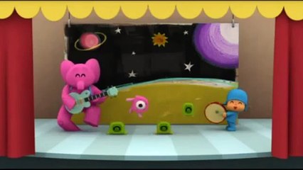 Pocoyo - Full episodes of Pocoyo in English for kids (more than 1 hour) PACK 1