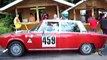 Trento - Bondone 2007 Alfa 1750 + Fiat 124 Abarth Rallye