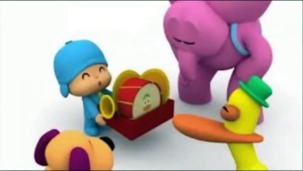 Pocoyo - Full episodes of Pocoyo in English for kids (more than 1 hour) PACK 1