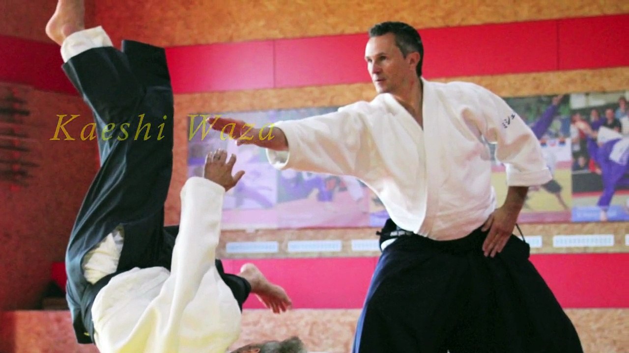 Les cahiers de l'Aikido avec Michel Erb Sensei Part 18 Kaeshi Waza