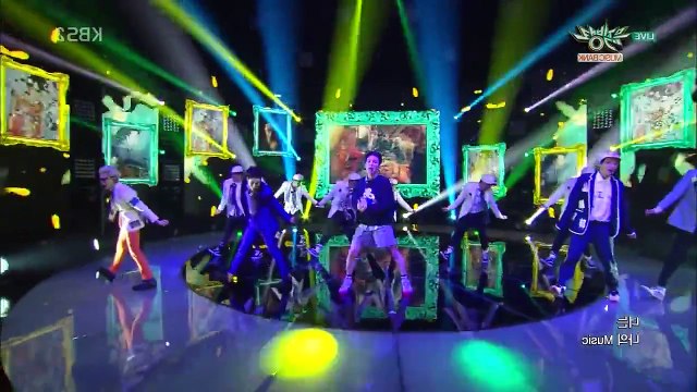 [Mirror]SHINee - Married To The Music Dance Ver.