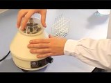 Técnicas básicas de laboratorio: centrifugación