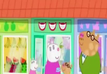 Dentist with subtitle - The Peppa Pig Cartoon Dentist with subtitle - The Peppa Pig Cartoon |