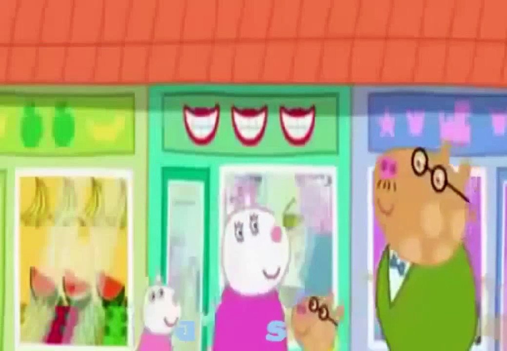 Dentist with subtitle - The Peppa Pig Cartoon Dentist with subtitle - The Peppa Pig Cartoon |