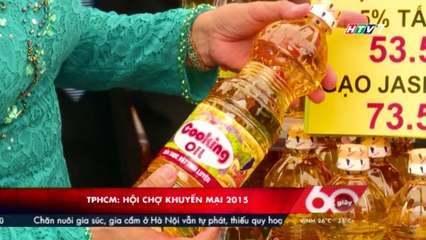 60 giây Câu chuyện trong ngày 28/08/2015